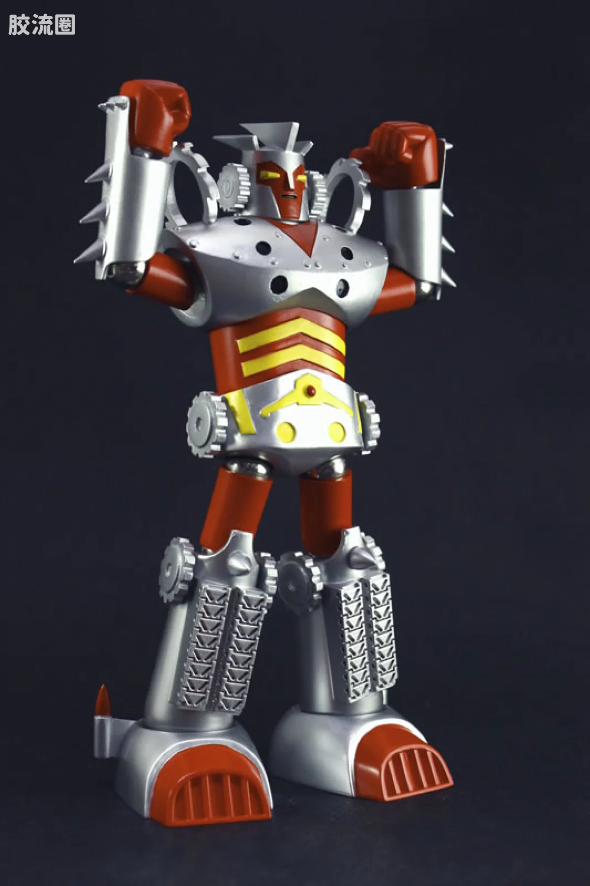EVOLUTION-TOY机甲成品系列 Dynamite Action GK Limited 小超人 钢巴隆 大钢巴隆 - 图片